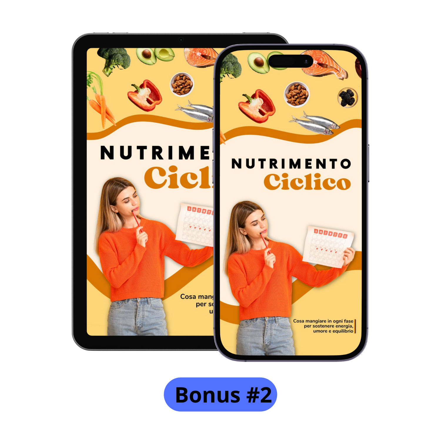 Da lunatica a ciclica