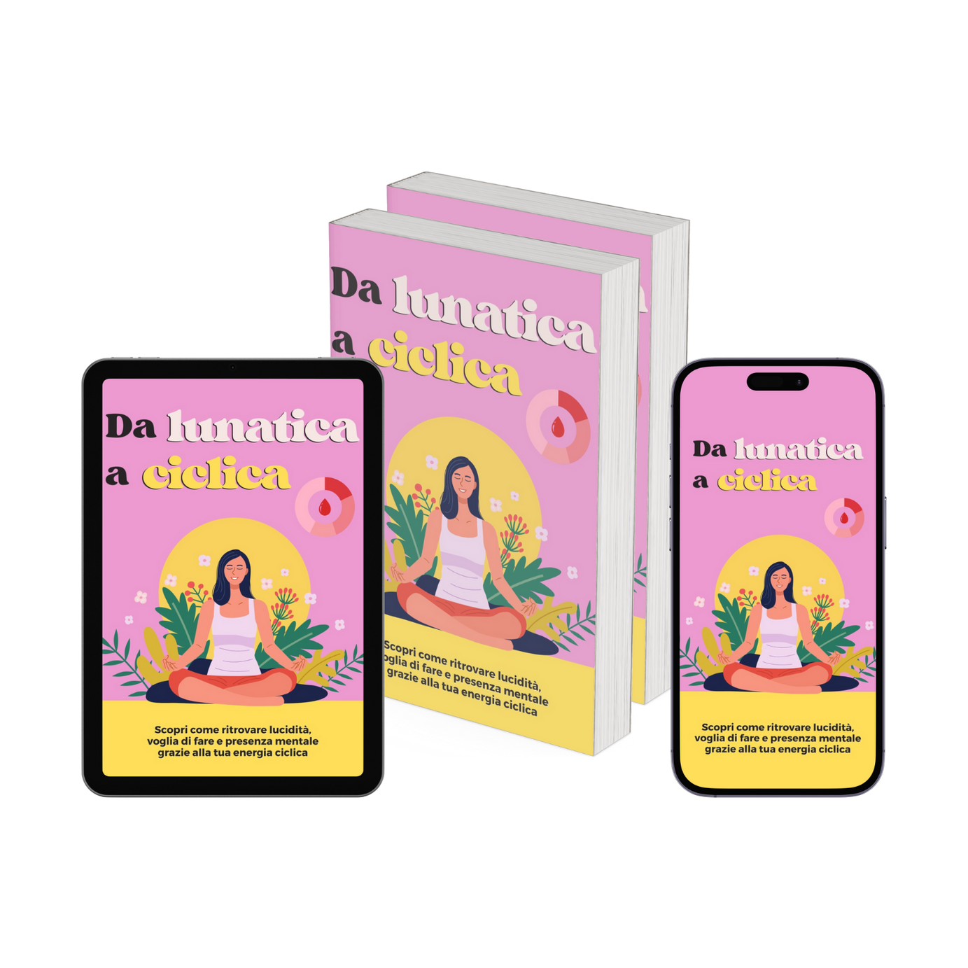 Da lunatica a ciclica